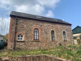 Chapel Cottage, Road From Lambs Inn To Higher Cross, Tiverton EX16 7LE