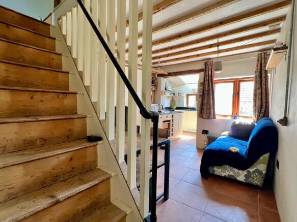 Stairs