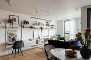 Flat 46, 1 Sugar Quay, Water Lane, London EC3R 6AL