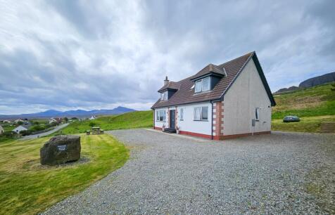 Staffin, Portree, Isle of Skye IV51 9LA