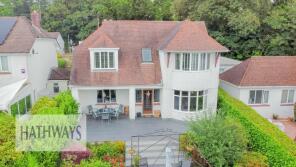 The Coppins, Crown Road, Llanfrechfa, Cwmbran NP44 8UF