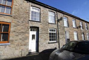 3, Penmaesglas Terrace, Pen-y-graig, Tonypandy CF40 1EB