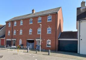 14, James Parnell Drive, Colchester CO2 8WR