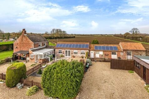 Ings Lane, Toynton St Peter, Spilsby, Lincs, PE23