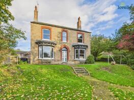 18, South Dale, Caistor, Market Rasen LN7 6LS