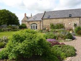 Beachcomber, Newton Barns, B1340 Lamberts Lane To District Boundary, Alnwick NE66 3DY