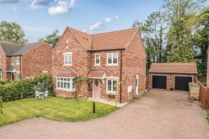 7, Rowley Close, Church Fenton, Tadcaster LS24 9YW
