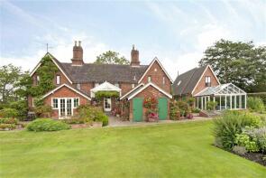 The Almshouses, Brockhurst Lane, Rugby CV23 0RA