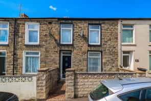 37, William Street, Twynyrodyn, Merthyr Tydfil CF47 0RG