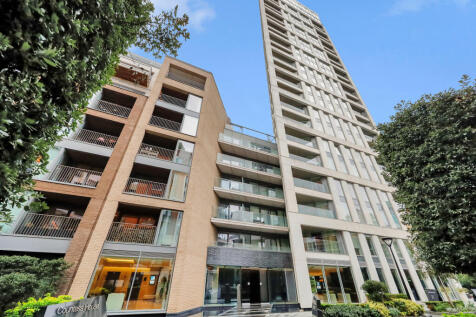 Park Street, Chelsea Creek, London, SW6