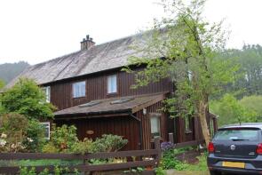 Legan House, Forestry Houses, Bellsgrove - Polloch Road, Polloch PH37 4LX