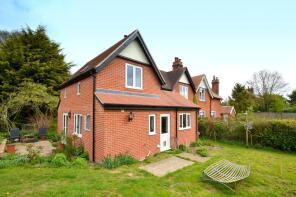 4, Hazel Shrub Cottages, Hazel Shrub, Ipswich IP9 2DG