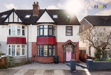 Wilbury Avenue, Hove