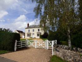 The Old Vicarage, Church Road, Malvern WR13 6BQ