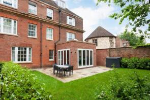 Flat 1, Bootham House, Bootham, York YO30 7BZ