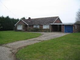 New Lodge, Wickham Road, Eye IP23 7EE