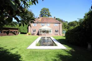 Old Rectory House, Horton To The Oaks Horton Hollow, Wimborne BH21 7JA
