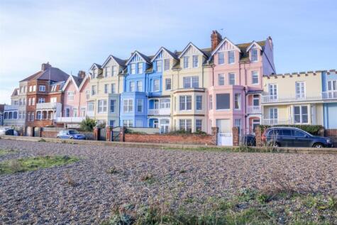 Crag Path, Aldeburgh