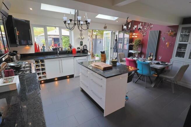 Kitchen Diner