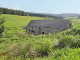 Kirkton, Pu120 U66m At Milton Croft To North Brideswell, Cushnie, Alford AB33 8LD
