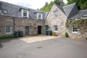 Old Manse Steadings, Loop Road, Fortingall PH15 2LL