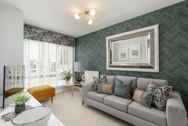 Show home Interior