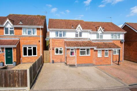 Laud Close, Dussindale, Norwich
