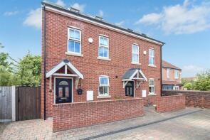 7, School Croft, Brotherton, Knottingley WF11 9ES