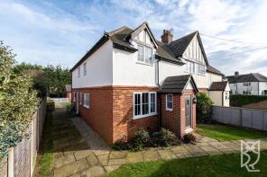 Hemingways, Oak Road, Halstead CO9 2QD