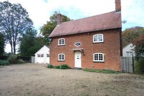 Odsey House Cottage, Baldock Road, Baldock SG7 6SD