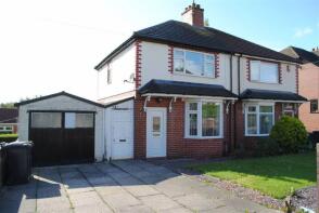 1, Vine Bank Road, Stoke-on-trent ST7 4BA