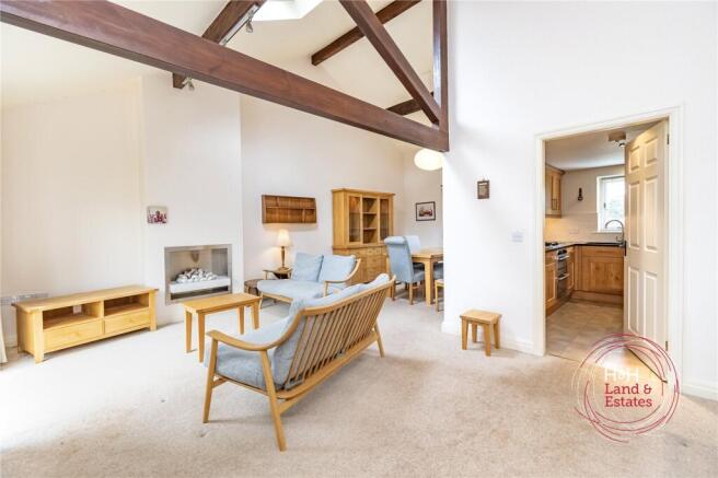 Living Dining Room
