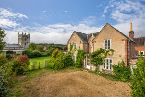 The Vicarage, West Street, Bere Regis BH20 7HQ