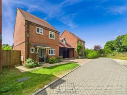 3, Donnington Row, Aylesbury HP17 8TQ