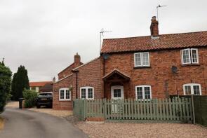 Penny Cottage, Front Street, Normanby-by-spital, Market Rasen LN8 2EB