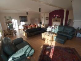 Flat 3, Clough Mill, Slack Lane, Little Hayfield SK22 2NJ