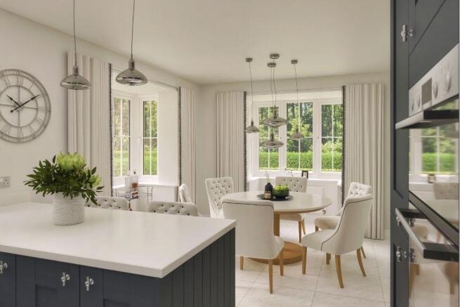 Kitchen/diner