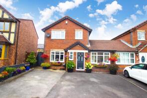 8, Leeward Close, Lower Darwen, Darwen BB3 0SD