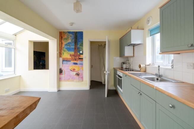 Kitchen/Dining