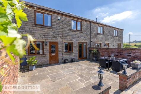 Moss Hall Road, Heywood, Greater Manchester, OL10
