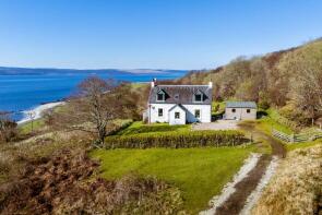 Cnoc Na Coille, Access From C147 To Imachar, Pirnmill, Isle Of Arran KA27 8HP