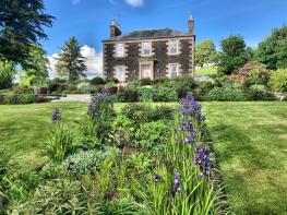 Fordbank House, Wigtown, Newton Stewart DG8 9BT