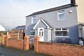 Penyllan House, Road From Park Wall Road To River Alyn, Bradley, Wrexham LL11 4DA