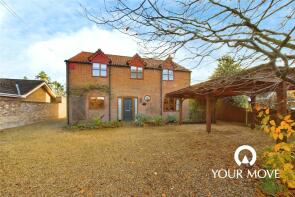Brackens End, Mill Road, Mutford NR34 7UR