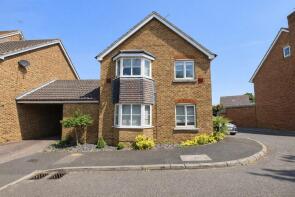 26, Bogarde Drive, Wainscott, Rochester ME3 8GR