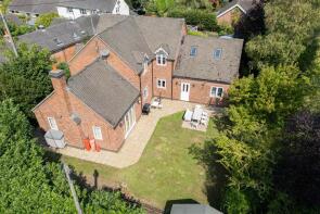 Corner Cottage, Coplow Lane, Foston, Derby DE65 5DL