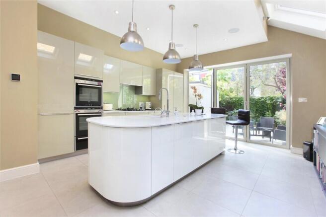 property in Cathles Road, 
Clapham South, SW12