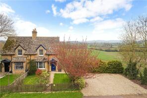 May Cottage, London Road, Kitebrook, Moreton-in-marsh GL56 0RW