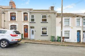 97, Greenfield Street, New Tredegar NP24 6LH
