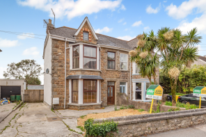 58, Mount Pleasant Road, Camborne TR14 7RJ